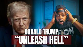 Trump “Unleash Hell” Warning on Iran… Is This About to Escalate?!