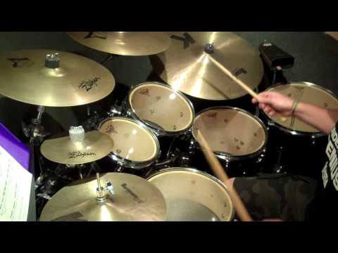 Trinity College 2014 Grade 6 Rudimental Ex 1