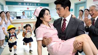 She saved an old man,only to find he’s the CEO’s dad and grandfather of her secret twins!#250929ysB2