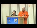 International Conference On Yoga For Body Beyond 23 June 2016 Part 1