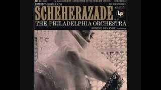 (1953) Rimsky Korsakov Scheherazade Op 35 Eugene Ormandy & The Philadelphia Orchestra