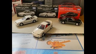 トミカプレミアム新車開封動画‼️2021年1月の新車！