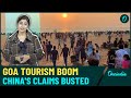Goa S Tourism Boom Debunking The Decline Myth Oneindia News