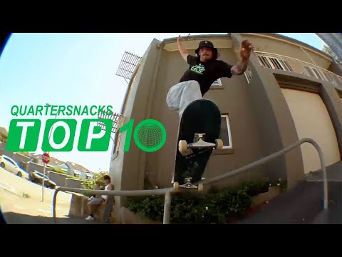#QSTOP10 — June 21, 2024 - Quartersnacks