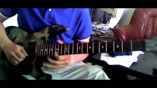 Paul Gilbert - Norwegian Cowbell (Guitar Cover)