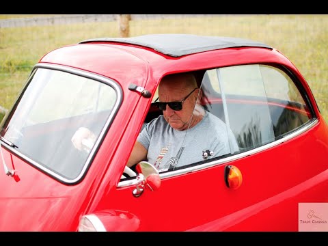 1960 BMW Isetta - Meet the Owner