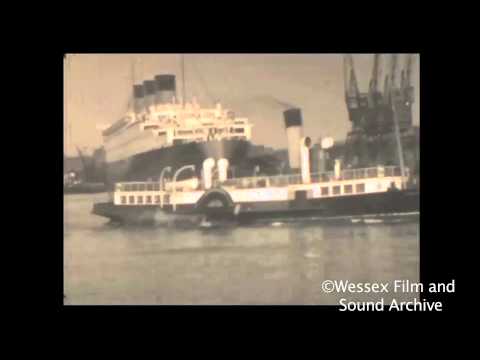 Queen Mary | Wessex Film and Sound Archive | extract from AV6/M18