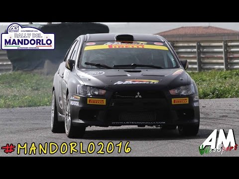 Cacioppo   Montana Lampo PSG 1° Rally del Mandorlo HD