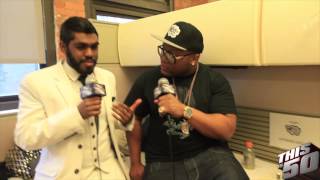 Guru Venkatesh on Meeting Nick Cannon; Wild 'N Out