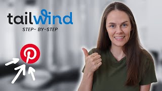 How to Effortlessly Schedule Pinterest Pin Using Tailwind – Step-by-Step Guide
