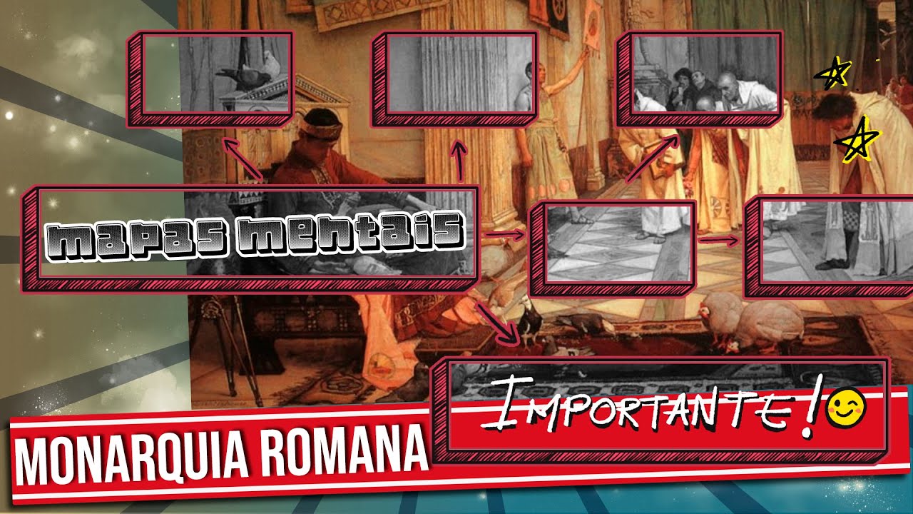 A MONARQUIA ROMANA: DA FORMAÇÃO AO DECLÍNIO