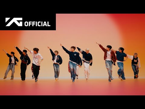 TREASURE - ‘PARADISE’ DANCE PERFORMANCE VIDEO