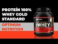 Protein Optimum Nutrition 100% Whey Gold Standard 908 g