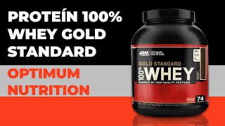 Optimum Nutrition 100% Whey Gold Standard 2270 g