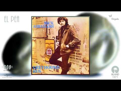 Mick Abrahams - Greyhound Bus (CD version) [Blues Rock - Prog Rock] (1971)