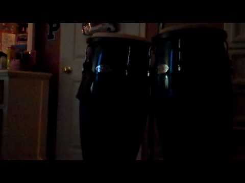 Conga Cover (Second Dryades- Galactic)