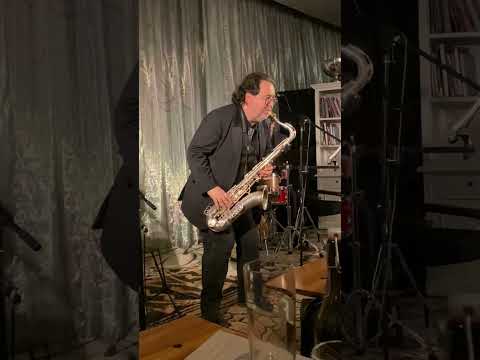 Chris Conz & Duke Seidmann bei Night-Music Flawil am 3.4.2023