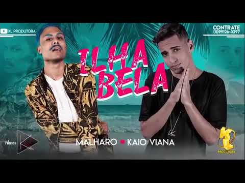 Malharo e Kaio Viana IlhaBela