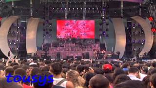 Fangoria - Miro la vida pasar - Los Nº 1 de 40 principales en Concierto