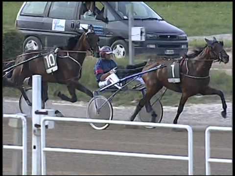 Trotto 18/09/2014 - 3° corsa - II TRIS