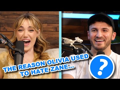 OLIVIA HATED ZANE THE FIRST TIME THEY MET