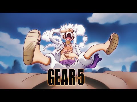 Luffy Gear 5 vs Kaido | One Piece 「AMV」|  Don't Stop Me Now - Queen