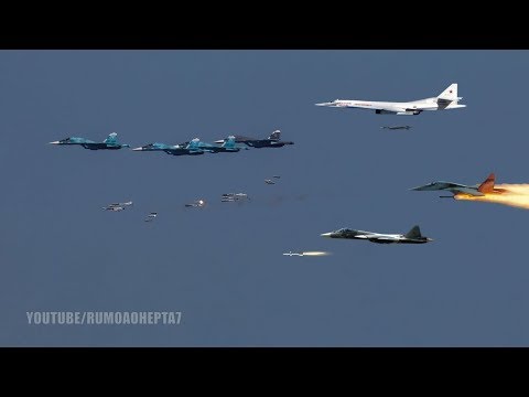 The Power of the Russian Air Force: Sukhoi Su-57, Su-35, Su-30, MiG-35, Kamov Ka-50