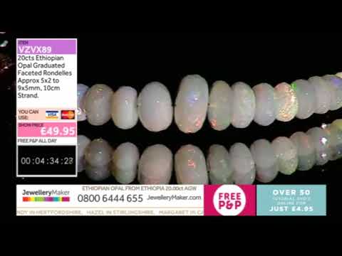 JewelleryMaker LIVE 26/08/2019 8am-1pm