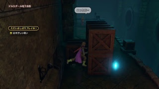 夜の「ドラゴンクエスト11」初見実況part2