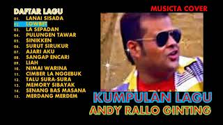 Download lagu ANDY RALLO GINTING 1 // Kumpulan Lagu Karo Terbaru Cover mp3