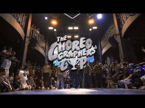#ChoreoCup2024 2ND RUNNER UP | Mikko Bodo