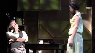 Mariela en el desierto