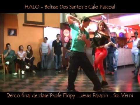 HALO - Belisse Dos Santos e Calo Pascoal