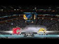 Nhl 2k10 xbox 360 Flames Vs Sabres