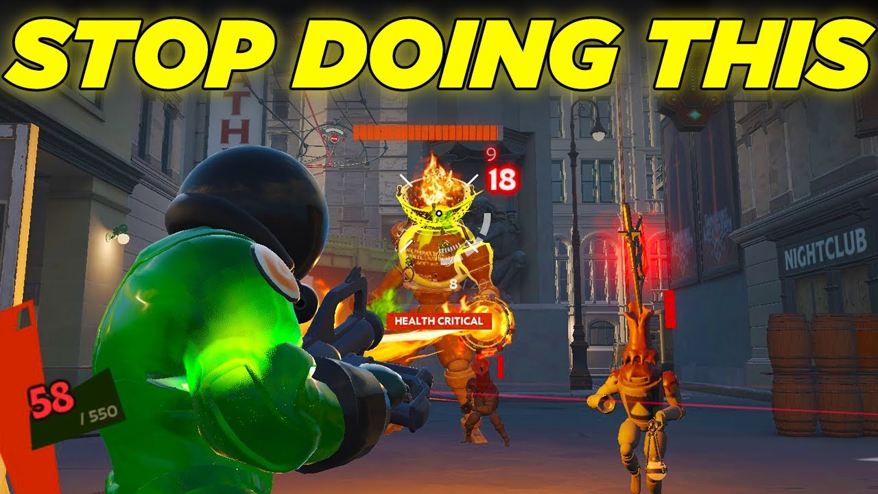 17 Things Deadlock Pros DO That You DON'T
