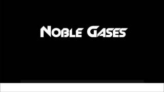 Noble Gases Talent