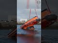 The Boat That Doesn't Capsize #shorts