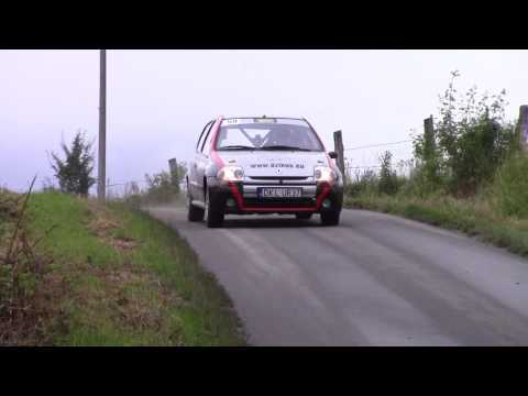 III Runda AB CUP i BMW-Challenge 2016 - Marek Burda - Renault Clio