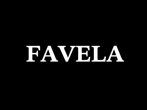 Crecio- FAVELA (Visualizer)