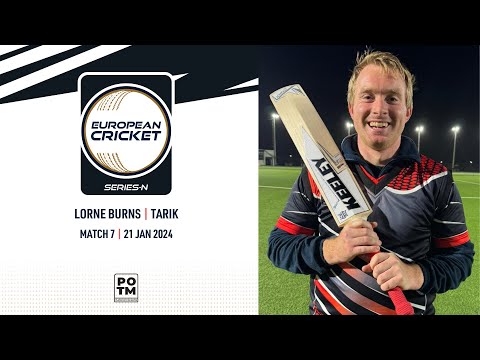 POTM: L.Burns - PIR vs TAR | Highlights | ECSN Gibraltar, 2024 | 21 Jan 2024 | ECS24.007