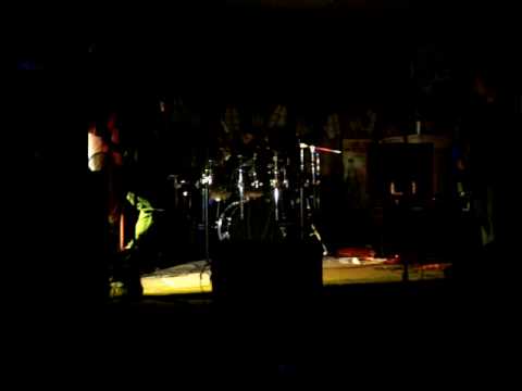 Mudflower - Rock And Roll - David Henry Drum Solo