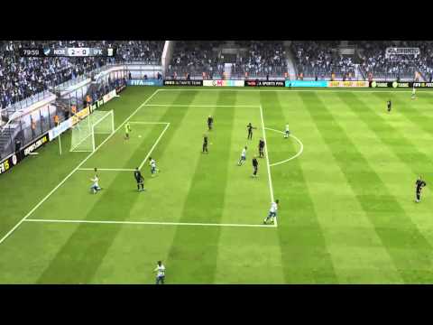 Melker Hallberg v Göteburg