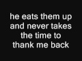 Kitty Doesn't like - Steve Cash - Lyrics 