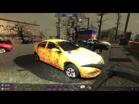 7 Days to Die : Mindcrack Server - So Much Oil (S2E27)