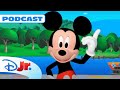 Disney Junior España La Casa De Mickey Mouse Los Animales De Récord El Más Grande