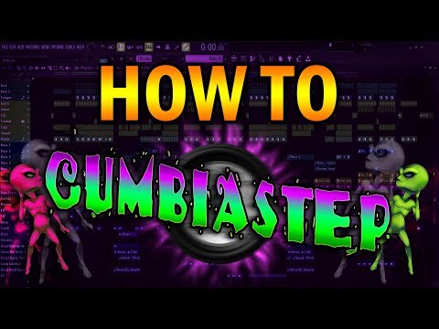 COMO HACER CUMBIASTEP