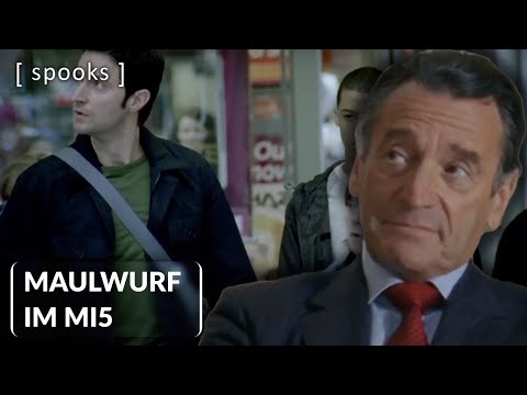 Ein Maulwurf Im MI5 Wird Enttarnt | Spooks