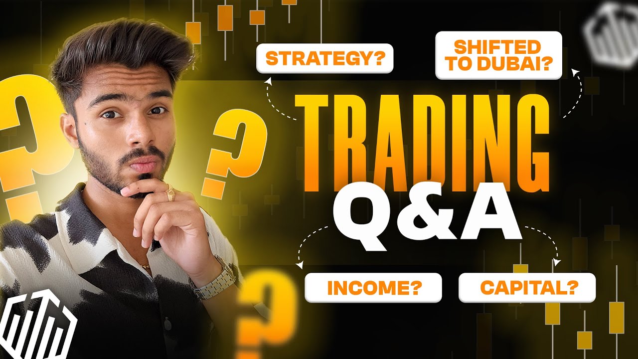 TRADING QNA | TANISHQ VAIRAGI