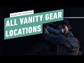 Ghost of Tsushima Guide - All Collectible Vanity Gear Locations