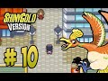 Pokémon Shiny Gold Walkthrough Part 10 Goldenrod City